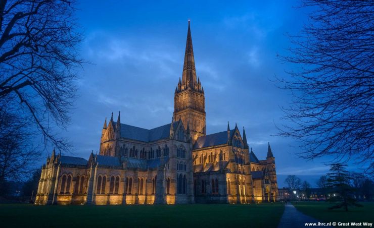 Salisbury Cathedral © Great West Way.jpg